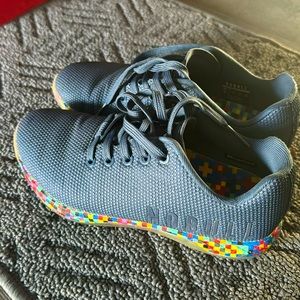 Used Nobull Trainers multicolor. Used a few times. In great condition.